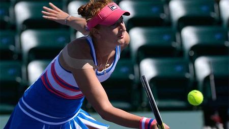 Irina-Camelia Begu, eliminată în primul tur la Linz