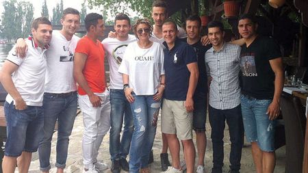 Ofensiva Anamariei Prodan lasă urme. Pus pe lista neagră, un jucător s-a plâns la patron. Acuze grave la adresa lui Reghecampf