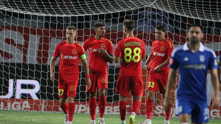 Transferul de la FCSB pe care îl laudă până şi antrenorul rivalei de moarte! Gigi Becali a dat lovitura cu acest mijlocaş: „Dictează ritmul”