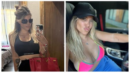 Impresara a recunoscut pentru cine erau, de fapt, fotografiile intime cu ea, care au ajuns, din greşeală, pe rețelele sociale