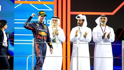 S-a încheiat sezonul de Formula 1! Max Verstappen a bifat un record fabulos după victoria de la Abu Dhabi, sub privirile lui Pep Guardiola și Usain Bolt. Dezastru pentru Lewis Hamilton