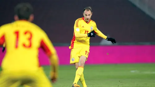 Ștefan Radu confirmă retragerea de la echipa națională:** „Voi spune pas următoarelor convocări! Nu este nicio pierdere”