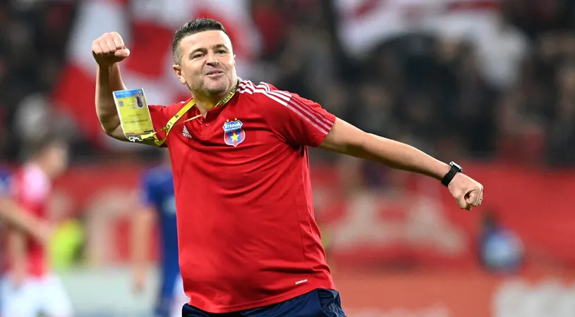 OFICIAL | Daniel Oprița continuă ca antrenor la Steaua. ”Nu trebuie să-i dezamăgim pe fani!”