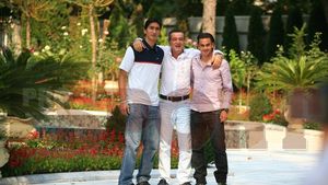 Becali: "Ionescu a semnat pe 5 ani cu Steaua"