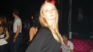 Esthera, o fată la înălțime**