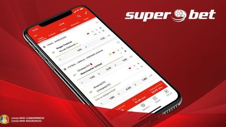 (P) Aplicația Superbet dă primul 11 al Super-Pariorilor și premii totale de peste 100.000 Lei!