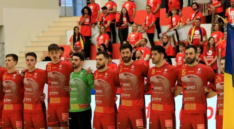 De ce echipa națională de handbal masculin a României joacă atât de slab! Explicația expertului: „Stilul impus de Xavier Pasqual i-a bulversat de tot! Dacă ratăm calificarea suntem de râsul tuturor” | EXCLUSIV
