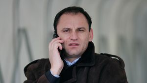Doboș: "Becali nu mă sună pentru Goga, se teme că am telefonul ascultat"