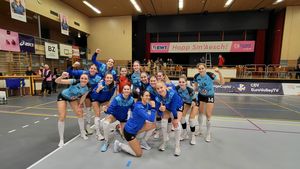 Învinse, dar calificate! CSM Lugoj merge mai departe în optimile Cupei Challenge