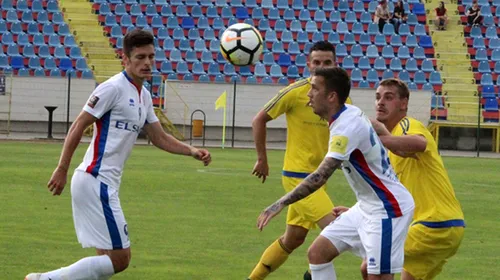 Doar remiză pentru FC Botoșani în primul amical al verii, în fața unui adversar din Liga 2. Pe cine testează Costel Enache și câte achiziții își dorește