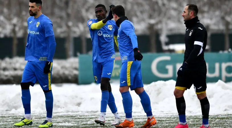 Petrolul s-a despărțit și de Sory Ibrahim Diarra. Africanul a fost împrumutat la o adversară din campionat