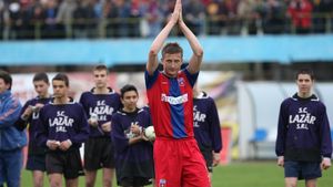 "Goian e disperat să plece"