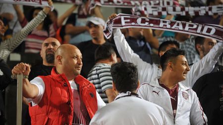 Fanii Rapidului sunt disperați să găsească un investitor și-i fac cu ochiul lui Ioan Niculae:** "Am avut o discuție cu dumnealui!" Ce variante mai au suporterii