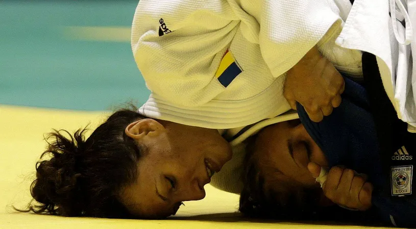 Programul sportivilor români la Europeanul de judo de la Varșovia. Joi intră pe tatami Andreea Chițu 