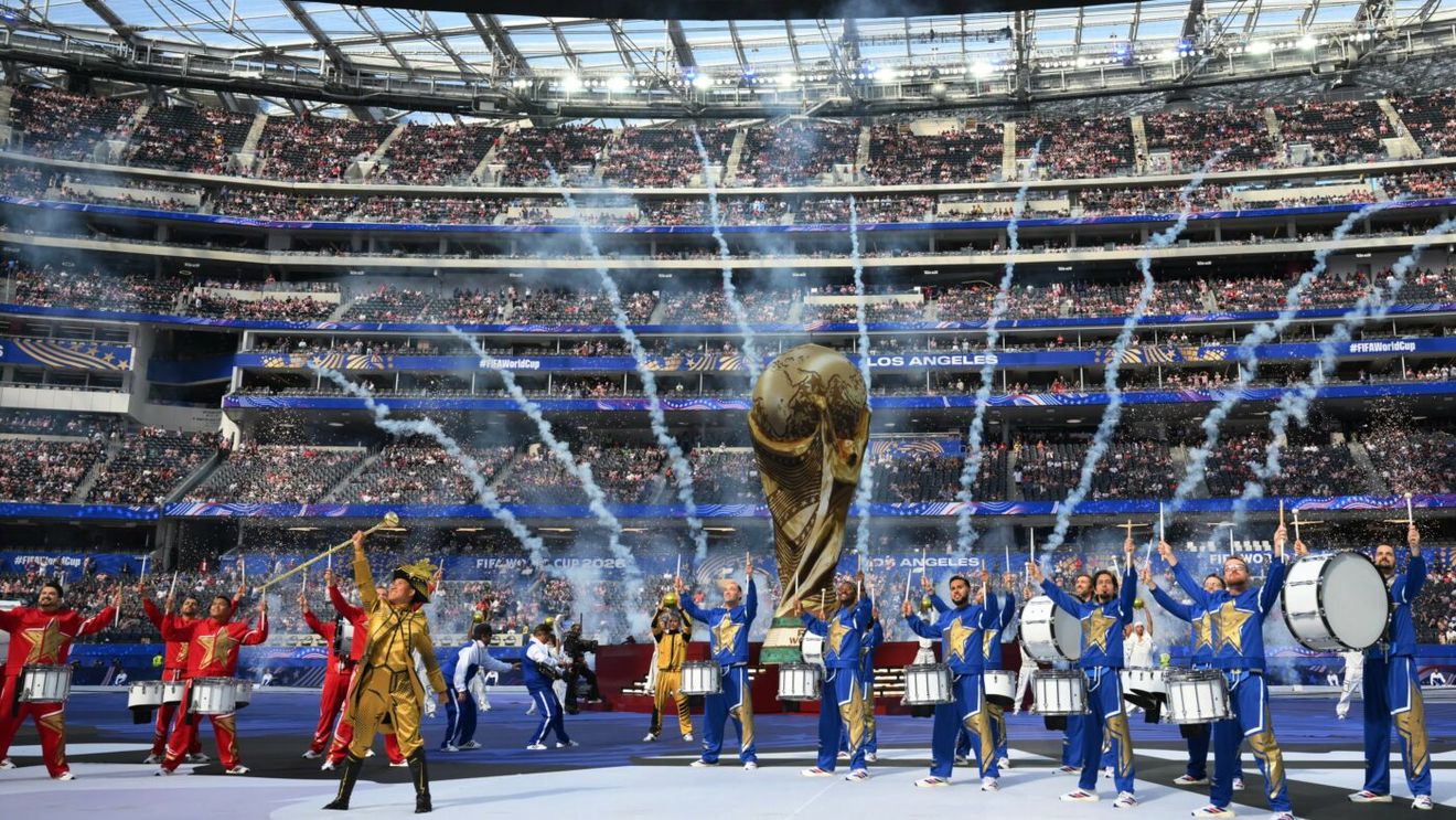 Programul complet al ceremoniei de la finala Cupei Mondiale Spania - Argentina și lista artiștilor care produc show-ul fără precedent