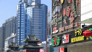 Impactul Jocurilor Olimpice asupra Chinei -ep. 2-
