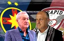 A meritat sacrificiul cu Rangers?! FCSB își întâlnește „sperietoarea” duminică, în derby: șase meciuri consecutive fără victorie cu Rapid! O singură dată în istorie a mai avut campioana o astfel de serie dezastruoasă. Cum poate arăta primul „11” fără Bîrligea. SPECIAL