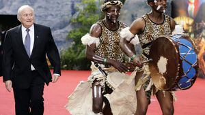 CM din Africa de Sud, de 9 ori mai poluant** decât CM din Germania! VEZI DE CE!