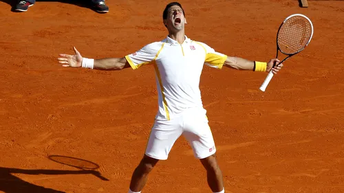 Djokovic a câștigat turneul de la Monte Carlo și a pus capăt succeselor lui Nadal în Principat!