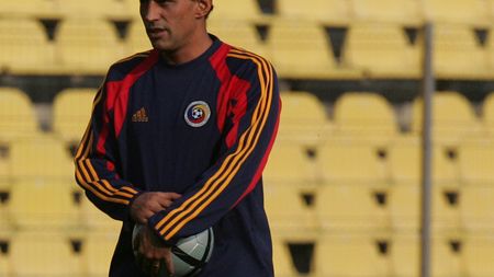 Prunea: "FRF îl va sprijini pe Mutu"