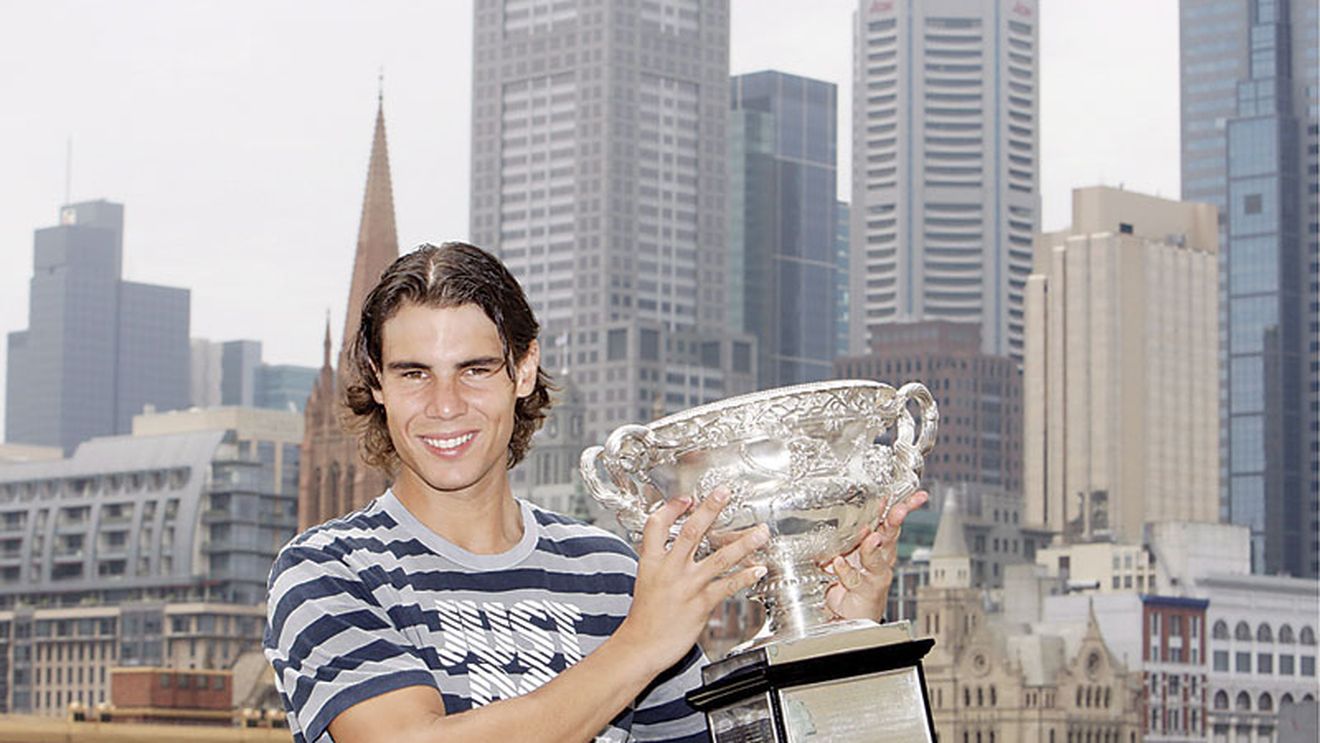 „Rămân tot Rafa"