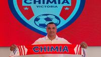 Ionel Ganea a revenit în fotbal. Este noul antrenor al echipei
