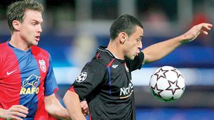 Fred, propus la Steaua!