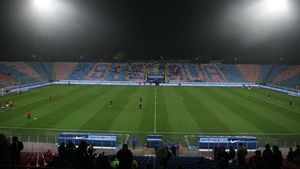 Schimbare de macaz pentru Steaua la Buzău: se vând 10 bilete de persoană!