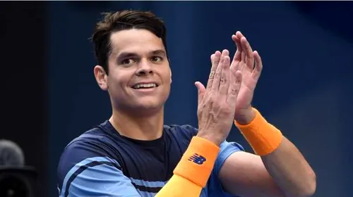 S-a stabilit și a doua semifinală de la Australian Open: Murray vs Raonic. În celălalt meci, Federer se duelează cu Djokovic