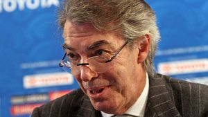 Moratti e pe punctul de a le răpi rivalilor de la Milan două simboluri!** Vezi de cine este vorba!