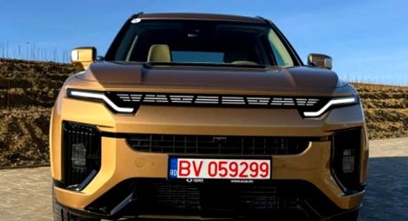 Rățușca cea urâtă s-a transformat într-un SUV cu adevărat dezirabil. KGM Actyon a debutat oficial în România – VIDEO