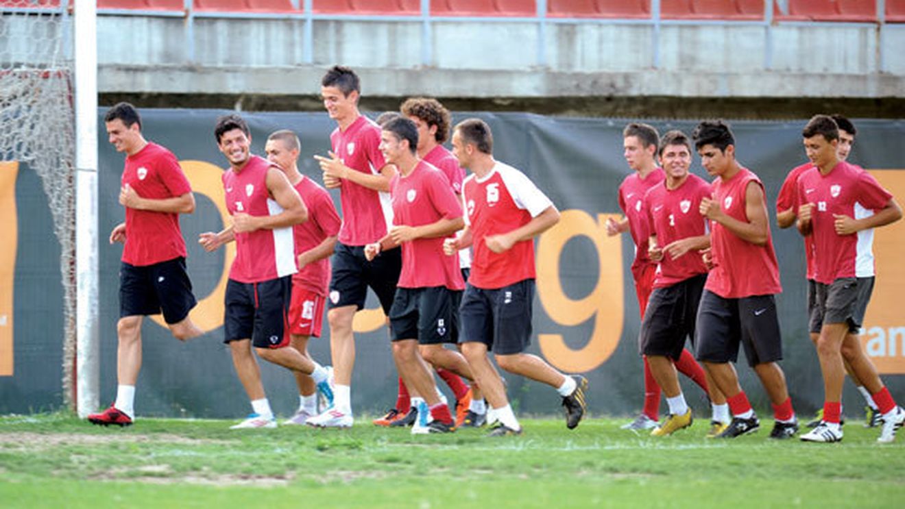 Steaua distruge, "câinii" construiesc pentru viitor! Se înființează Dinamo III! Află AICI toate detaliile!