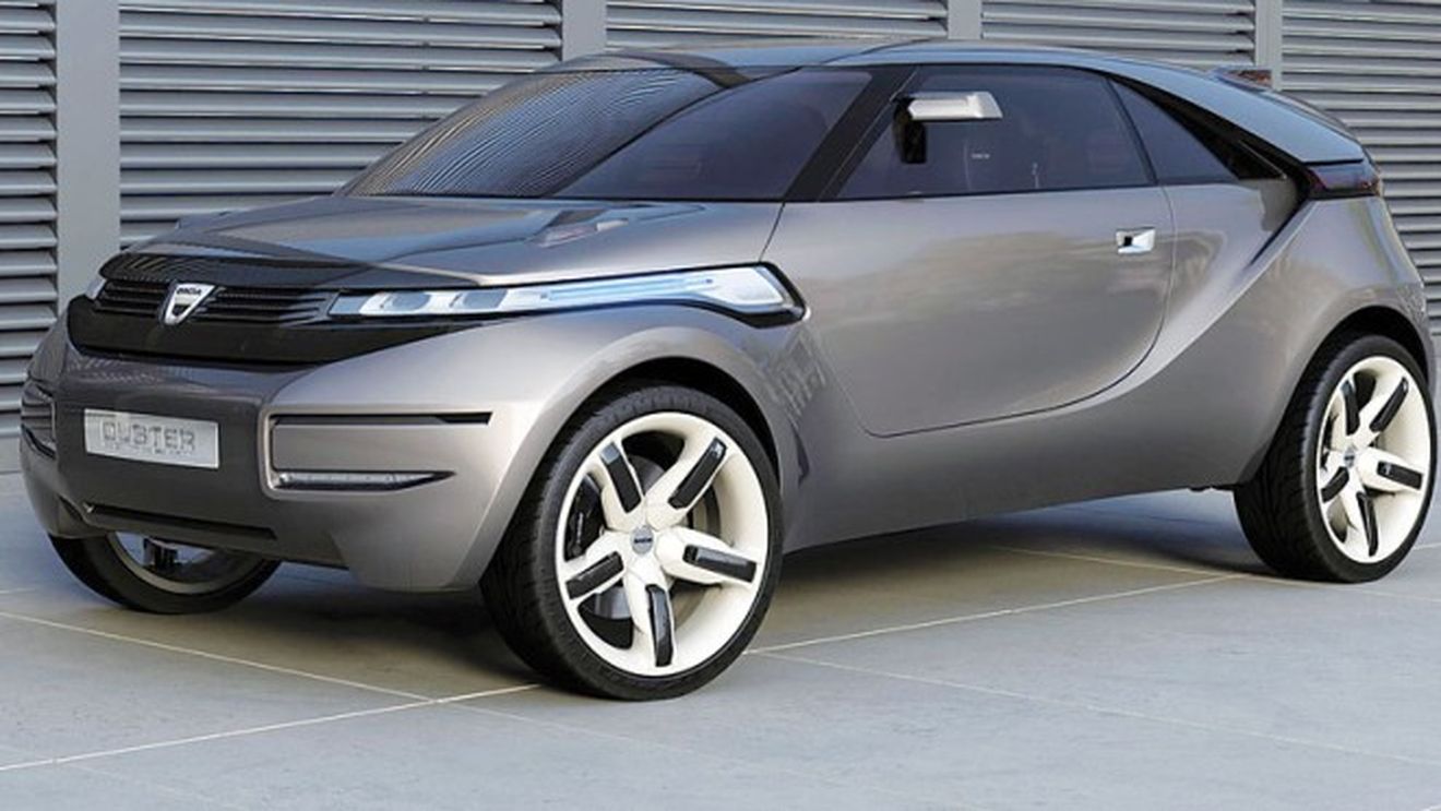 De ce în Dusterul prezent la Salonul de la Geneva se simte** „mirosul de Dacia"?