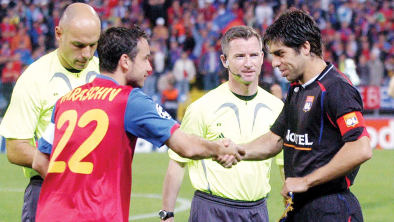 Paraschiv: „Mizez pe Rădoi și Dayro în meciul cu Lyon"