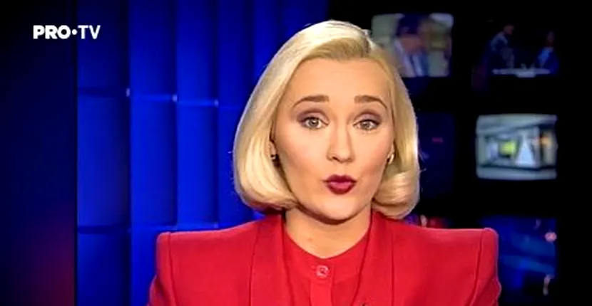 VIDEO/ Elena Lasconi pleacă de la PRO TV, după 25 de ani. ”Mă doare sufletul”