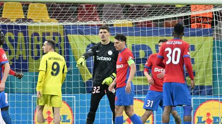 OUT imediat! Gigi Becali a făcut prima „victimă” între fotbaliștii FCSB după plecarea lui Mirel Rădoi
