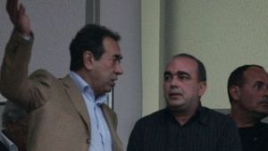 "Dacă pleacă Bonetti, trebuie să plece și Badea!** Ori el, ori Turcu și Borcea!"