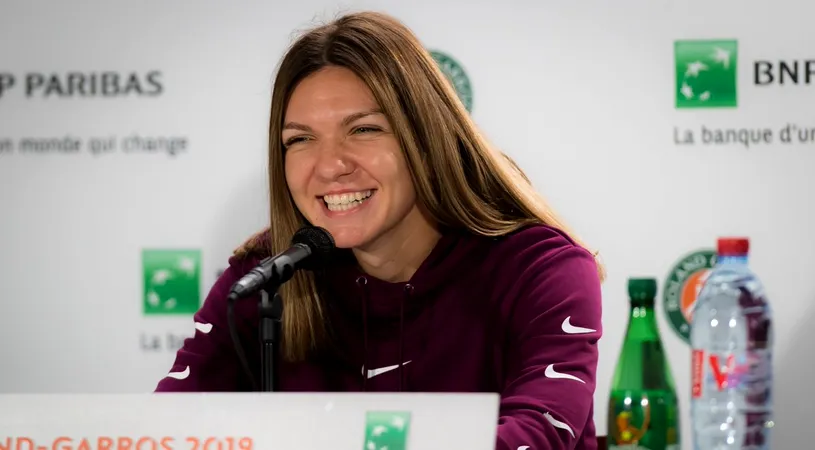 Vis de Paris-bis | Simona Halep, la ora concluziilor după ce a trecut testul primei săptămâni la Roland Garros 2019: ce spune despre viitoarea adversară, forma fizică și fazele următoare ale turneului