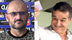 Gigi Becali a stabilit tactica pentru meciul FCSB - FCU Craiova: „Mititelu nu o să mă bată nici acum!” | EXCLUSIV