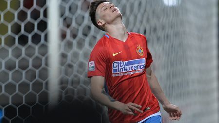 Man a intrat pe "radarul" unui club mare al Europei: "Îl urmărește!" Omul care face "miracole" pe piața transferurilor, încântat de puștiul FCSB-ului