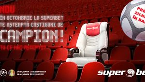 (P) „Câștiguri de Campion” te așteaptă zilnic la Superbet