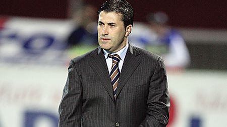 Peseiro: "Unii jucători de la Rapid au fițe de Real Madrid"