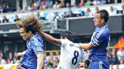 Chelsea își domină fizic adversarii! Analiza echipei lui Mourinho și ce echipă poate alinia cu Steaua