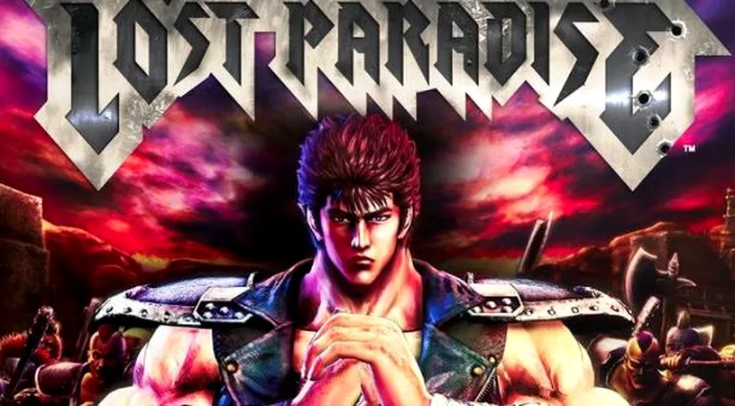 Fist of the North Star Lost Paradise Review: sufletu'' pereche n-are