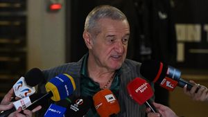„Am dat lovitura cu el!”. Gigi Becali a făcut un ultim transfer de care e mândru