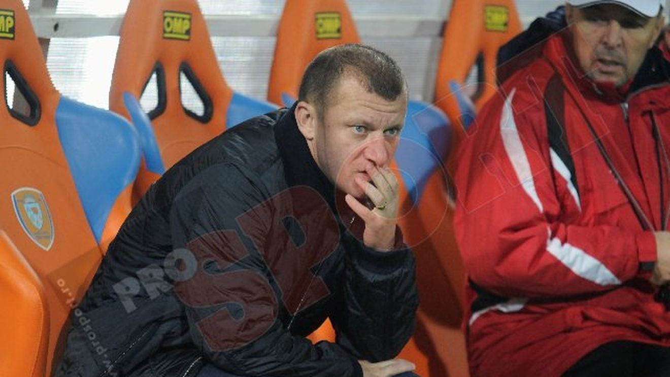 Dorinel neagă tentativa de boicot a elevilor lui:** "S-a exagerat, au avut o atitudine bună azi" Ce zice despre arbitrajul lui Istvan Kovacs