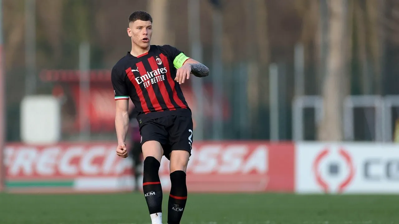 Andrei Coubiș, dărâmat după decizia luată de AC Milan! Românul a fost convocat de selecționerul Italiei la Campionatul Mondial, dar clubul i-a dat o lovitură de proporții. „Alegeri diferite!”