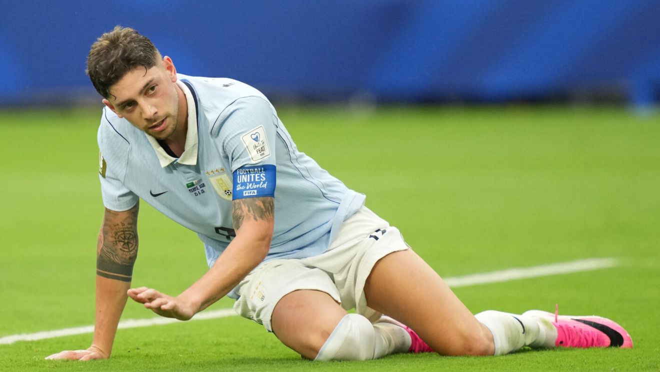 Uruguay - Capul Verde live la CM 2026. Fede Valverde e pus de la 01:00 pe listă de spărgătorii de mituri africani!