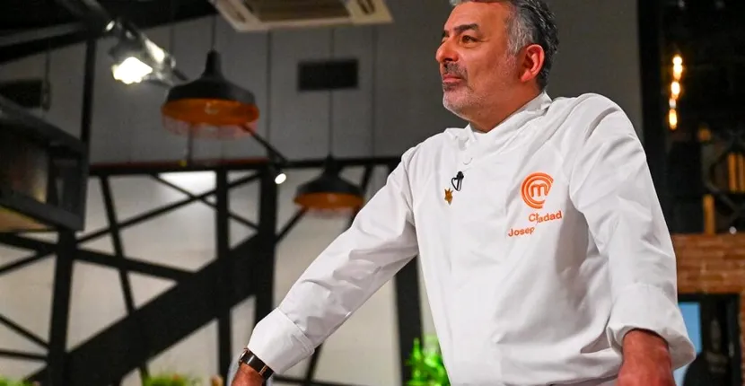 Cum arată cei trei copii ai lui chef Joseph Hadad. Familia s-a reunit de Paște