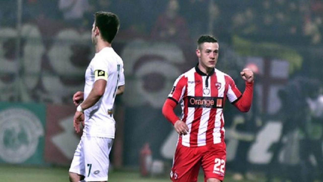 Revine Gabi Torje la Dinamo? Fotografia care îl dă de gol pe mijlocașul ofensiv + Ce salariu ar urma să încaseze